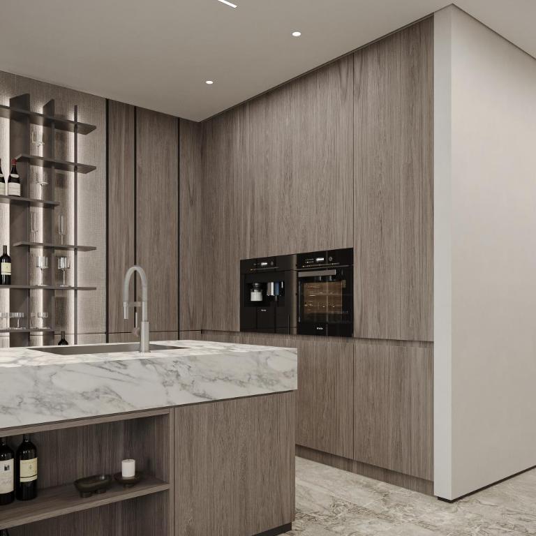 Dukley villas - Apartman sa 3 Spavaće Sobe i Sopstvenim Bazenom - 8