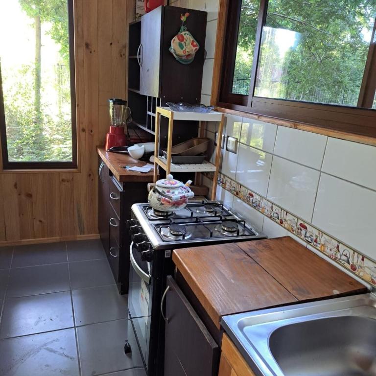 Cabin in Pucón - Casa con 1 dormitorio - 7
