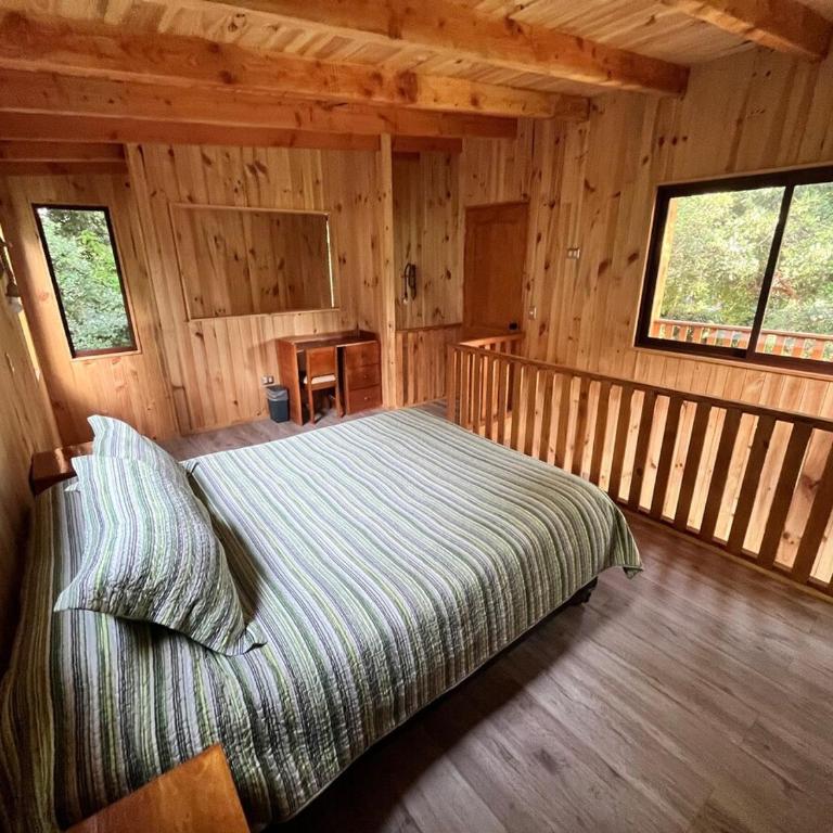 Cabin in Pucón - Casa con 1 dormitorio - 16