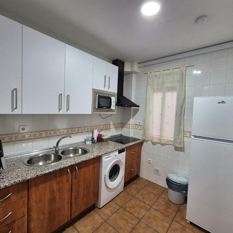 Cazorsierra Bis, el encanto de Cazorla - Two-Bedroom Superior Apartment - 14