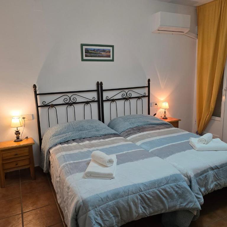 Cazorsierra Bis, el encanto de Cazorla - Two-Bedroom Superior Apartment - 20
