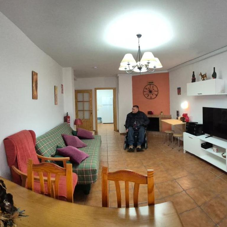 Cazorsierra Bis, el encanto de Cazorla - Two-Bedroom Superior Apartment - 23