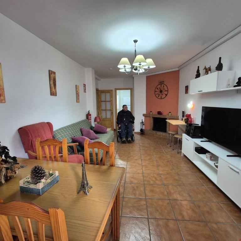 Cazorsierra Bis, el encanto de Cazorla - Two-Bedroom Superior Apartment - 36