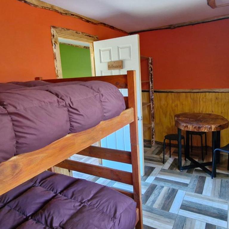 Cabañas & Hostal Lefuco - Suite Doble Estándar - 5