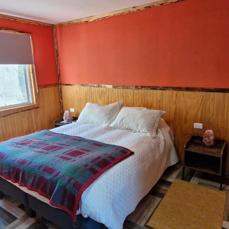 Cabañas & Hostal Lefuco - Standard Double Suite - 3