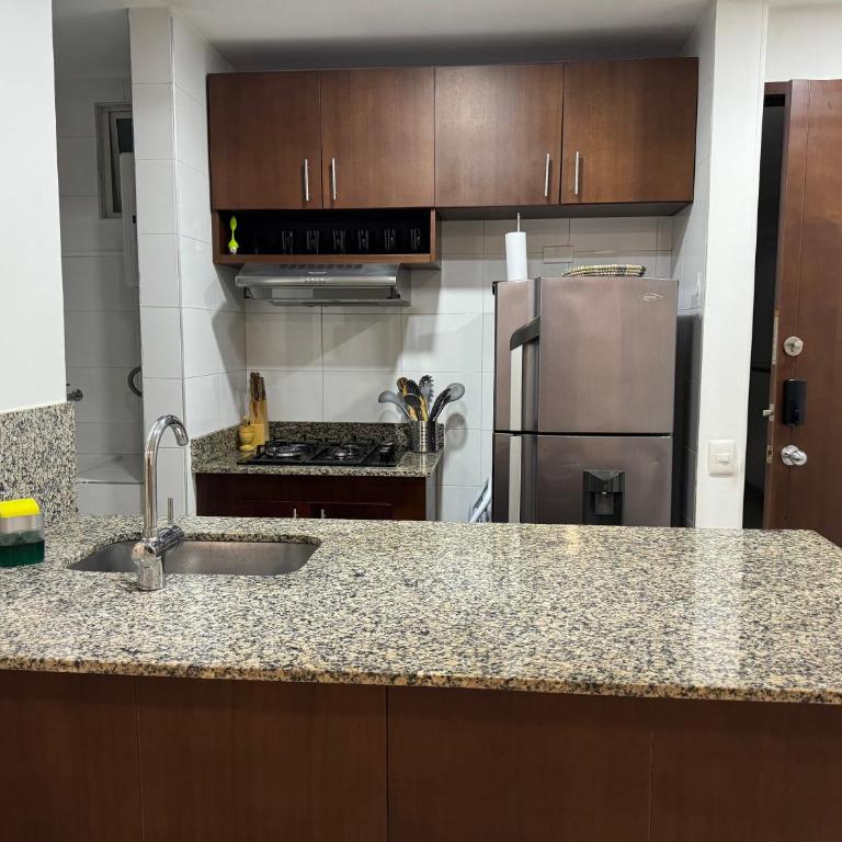 Hermoso apartamento en la mejor zona de la ciudad - Apartamento de 2 dormitorios - 5