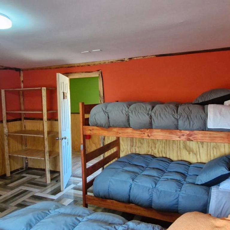 Cabañas & Hostal Lefuco - Suite Doble Estándar - 4