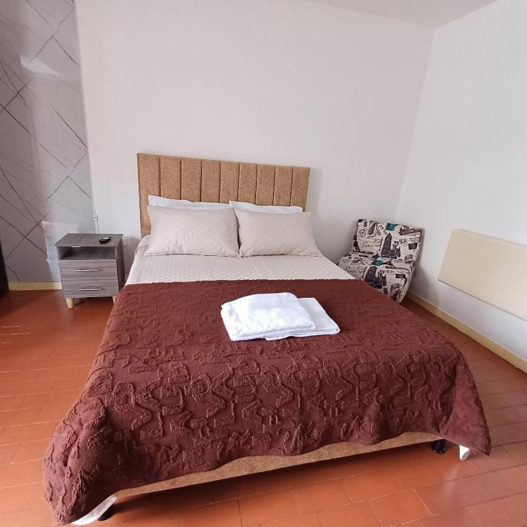 Apartamento Junto al Parque y Central - Apartamento de 1 dormitorio - 5