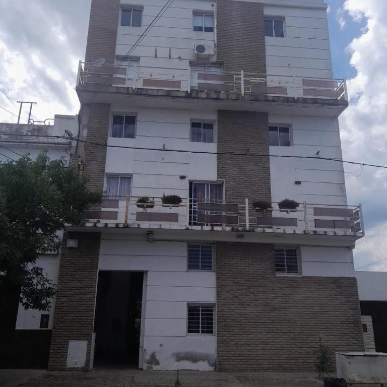 Laboulaye, Sarmiento 334 - One-Bedroom Apartment with View - 1