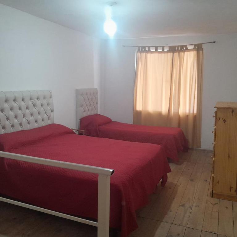 Laboulaye, Sarmiento 334 - Apartamento de 1 dormitorio con vistas - 10