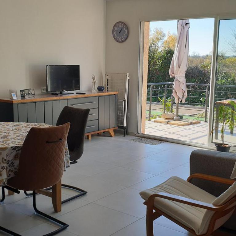 Maison de vacances - Maison 2 Chambres - 1