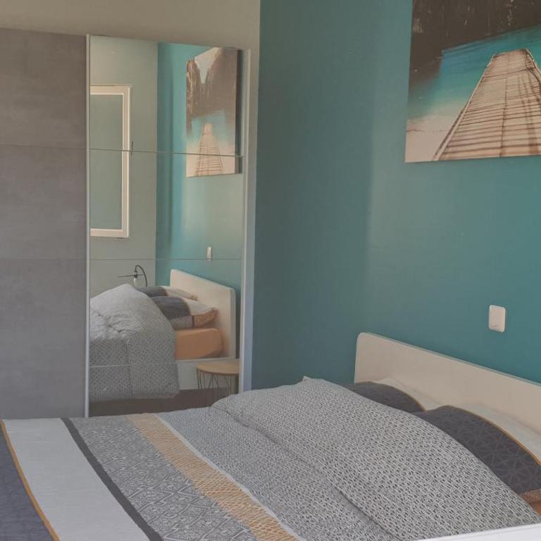 Maison de vacances - Maison 2 Chambres - 2