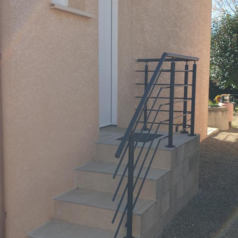 Maison de vacances - Maison 2 Chambres - 3