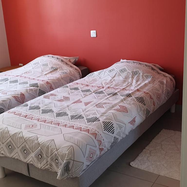Maison de vacances - Maison 2 Chambres - 5