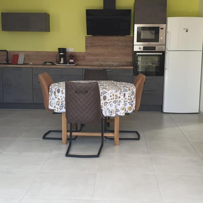 Maison de vacances - Maison 2 Chambres - 6