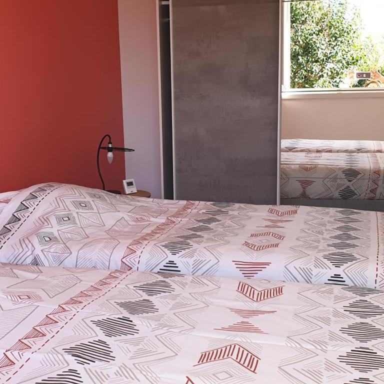Maison de vacances - Maison 2 Chambres - 7
