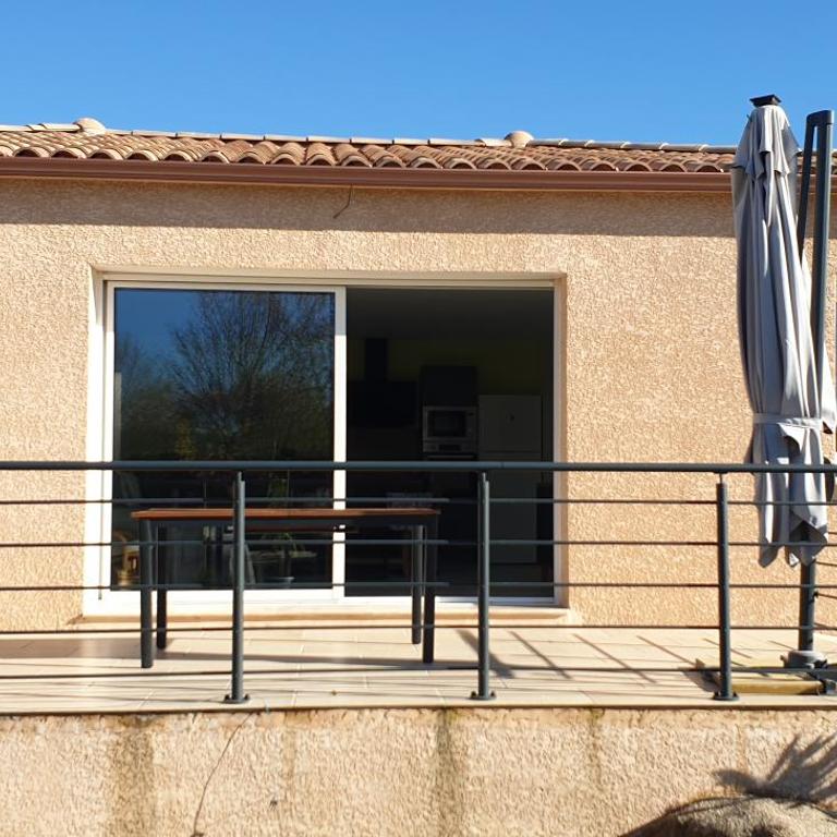 Maison de vacances - Maison 2 Chambres - 10
