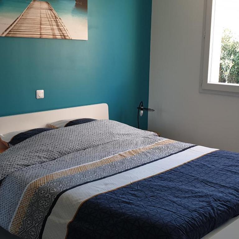 Maison de vacances - Maison 2 Chambres - 11