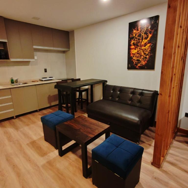 Loft department in San Miguel - Apartamento de 1 dormitorio - 3