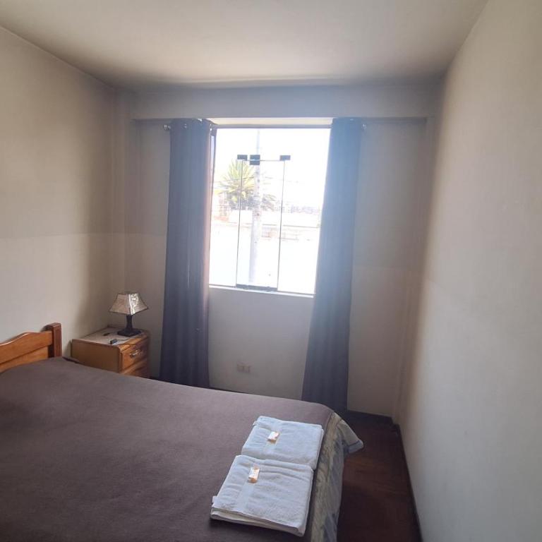 Aparts Downtown Arequipa - Three-Bedroom Apartment - 1