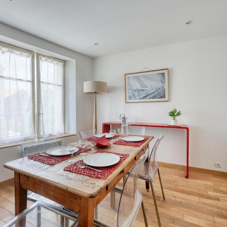 Le Cocon Cavet T3 cœur village Marché & Port - Apartment mit 2 Schlafzimmern - 19