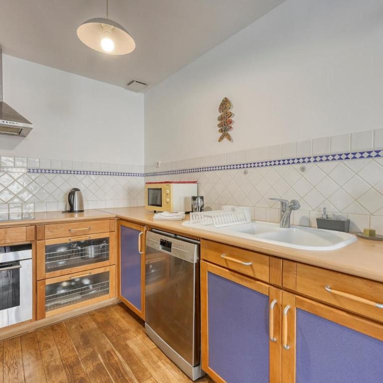 Le Cocon Cavet T3 cœur village Marché & Port - Apartment mit 2 Schlafzimmern - 28