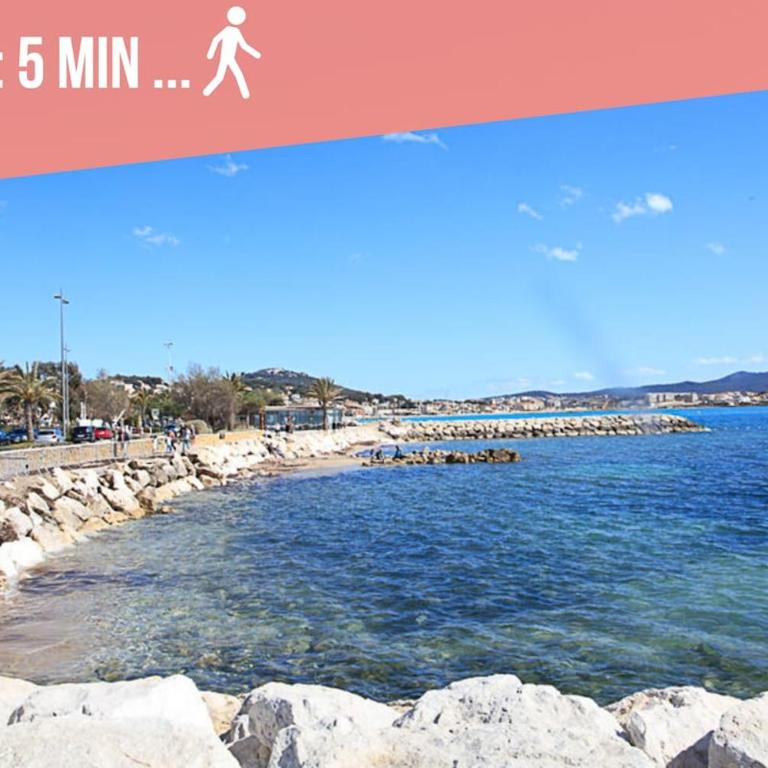 Le Cocon Cavet T3 cœur village Marché & Port - Apartment mit 2 Schlafzimmern - 33