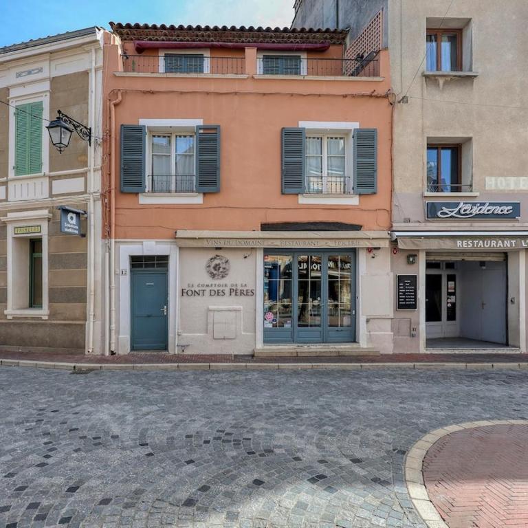 Le Cocon Cavet T3 cœur village Marché & Port - Apartment mit 2 Schlafzimmern - 29