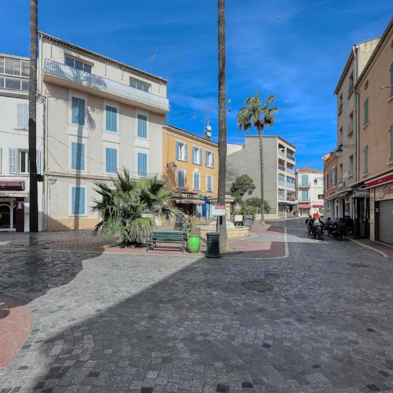 Le Cocon Cavet T3 cœur village Marché & Port - Apartment mit 2 Schlafzimmern - 31