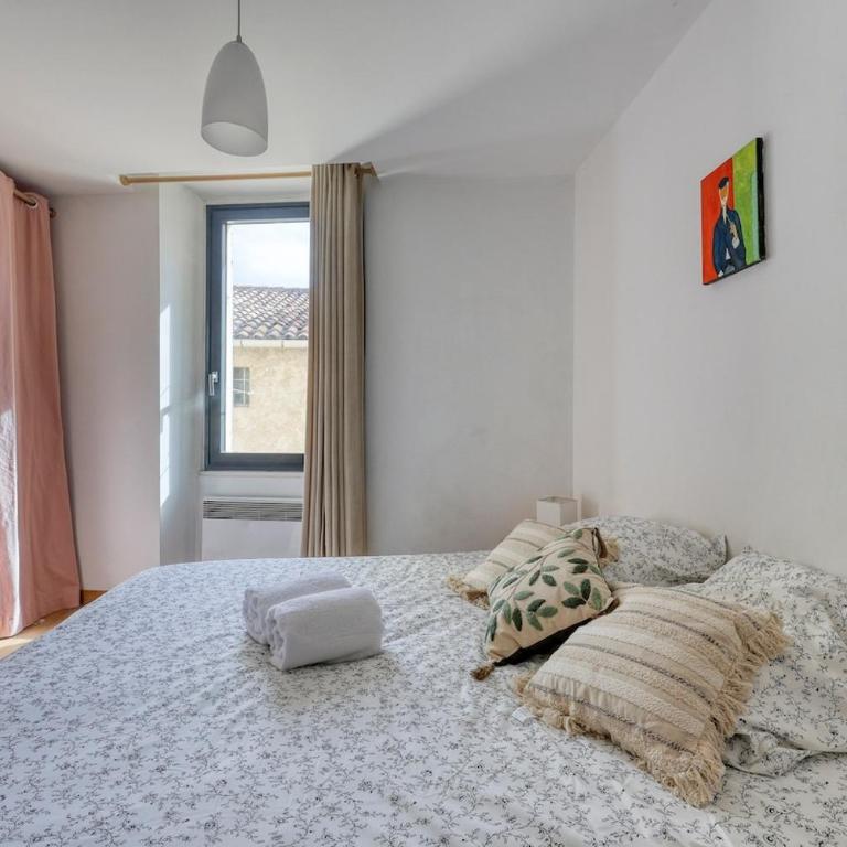 Le Cocon Cavet T3 cœur village Marché & Port - Apartment mit 2 Schlafzimmern - 25