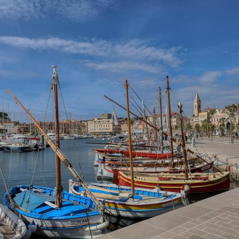 Le Cocon Cavet T3 cœur village Marché & Port - Apartment mit 2 Schlafzimmern - 37
