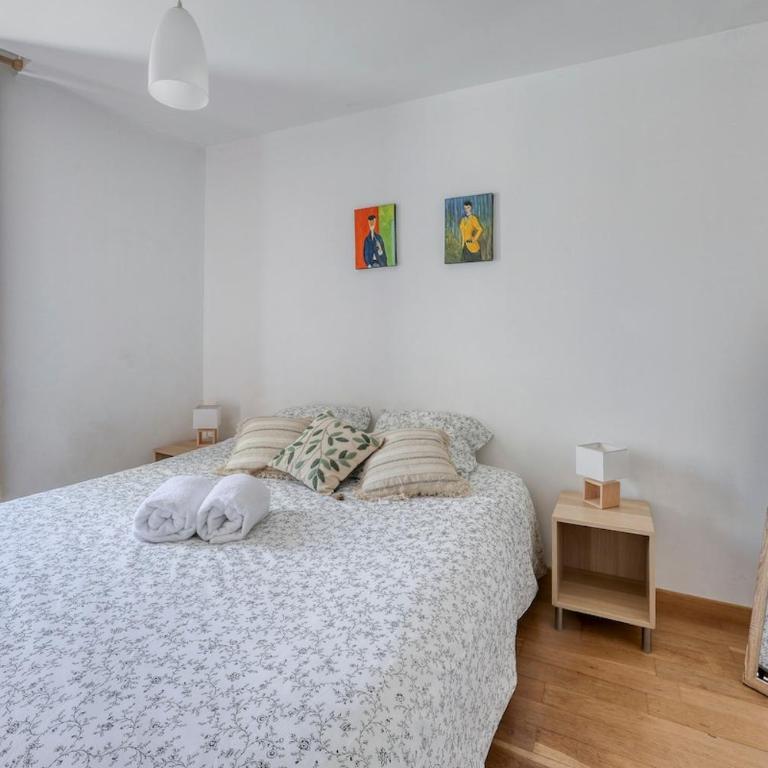 Le Cocon Cavet T3 cœur village Marché & Port - Apartment mit 2 Schlafzimmern - 26