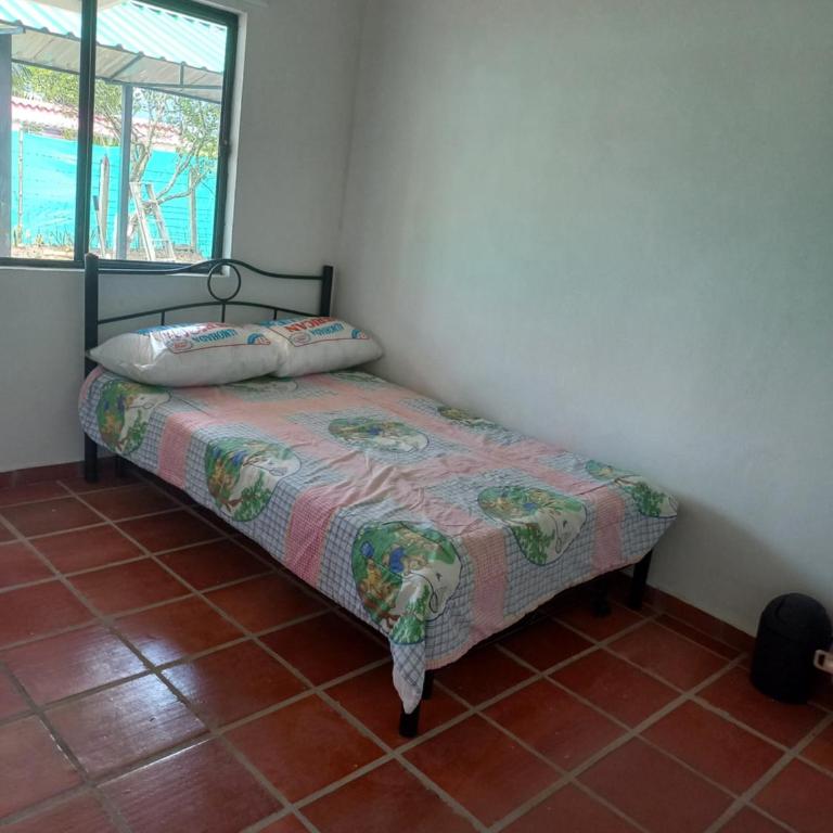 Finca Buganvilia - Habitación Familiar - 3