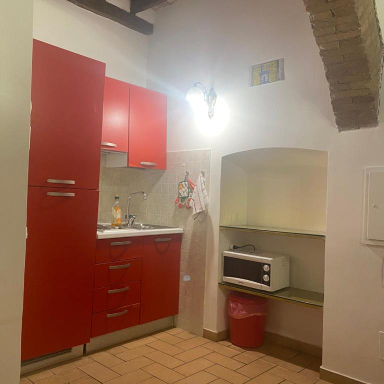 Casa Arco della Chiesa Nuova - Pantheon & Navona - Appartamento con 1 Camera da Letto - 4