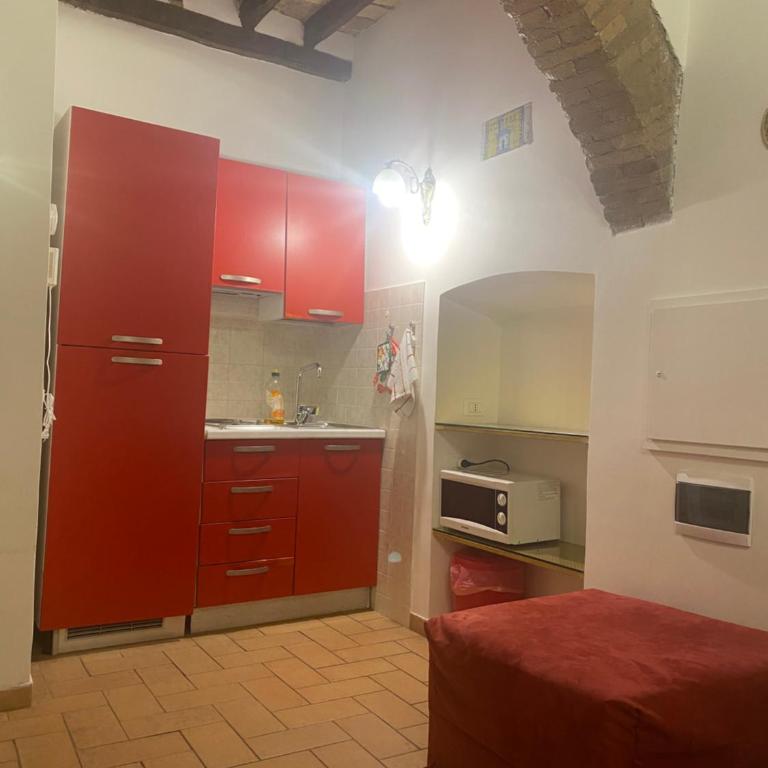 Casa Arco della Chiesa Nuova - Pantheon & Navona - Appartamento con 1 Camera da Letto - 5