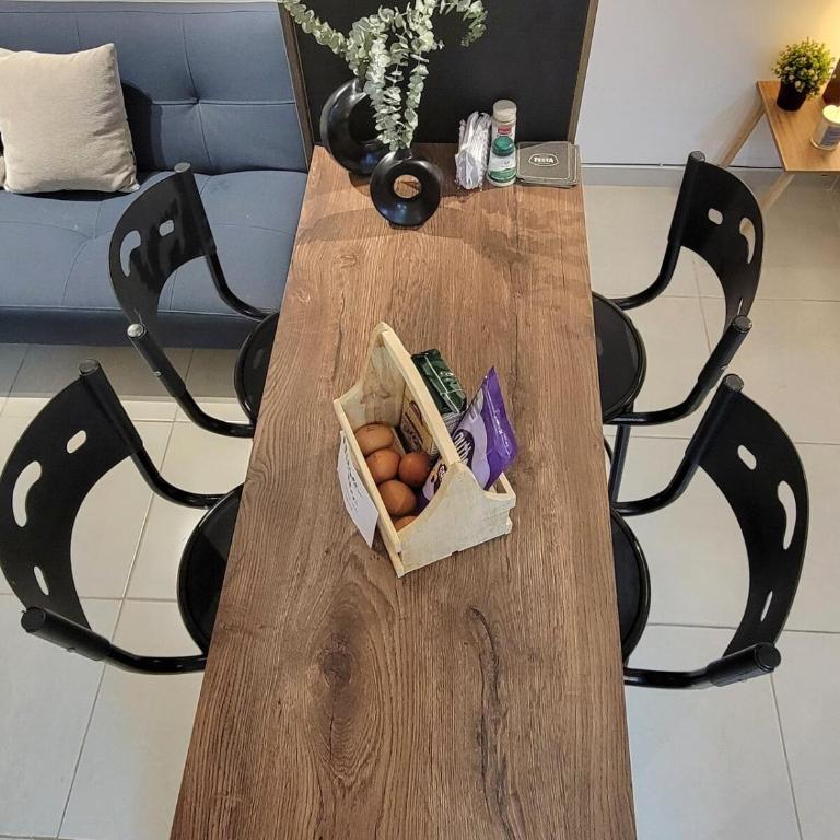 Apto urbano con Aire privado cool bien ubicado - Apartamento de 1 dormitorio - 7