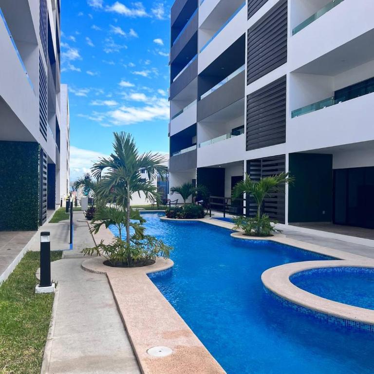 Marina Cerritos Apartment - One-Bedroom Apartment - 4