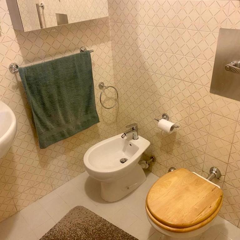 Il Cirmolo - Three-Bedroom Apartment - 37