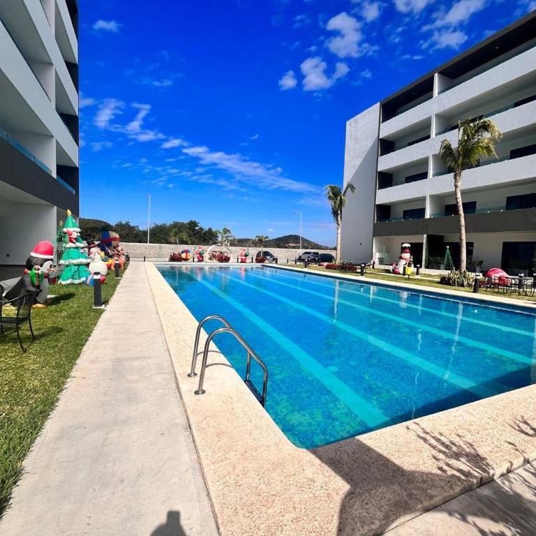 Marina Cerritos Apartment - One-Bedroom Apartment - 9
