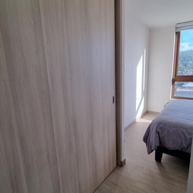 Claro solar - Apartamento de 2 dormitorios con vistas a la ciudad - 11