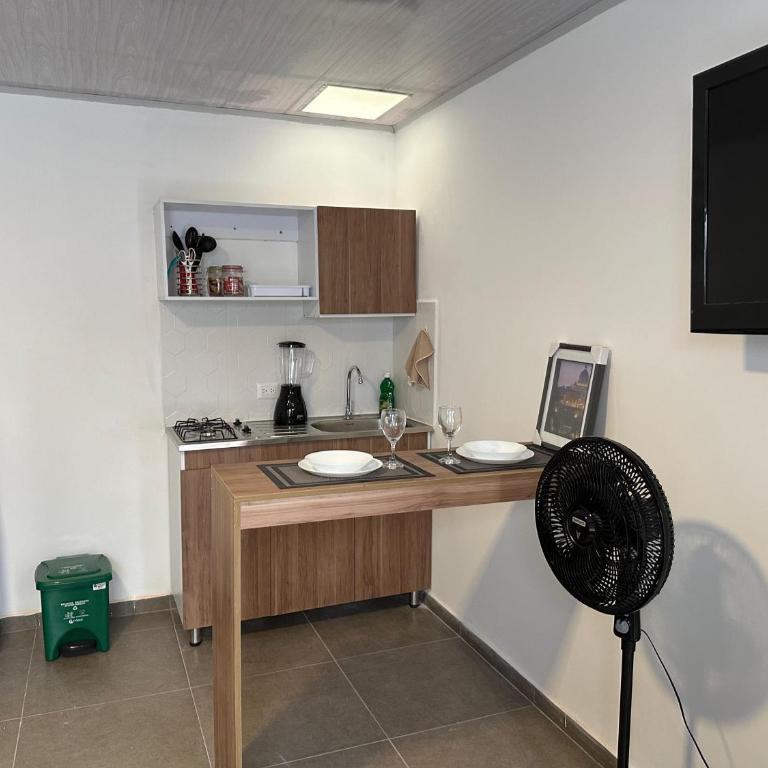Nova Living - Ciudad Jardín - Apartamento de 1 dormitorio - 8