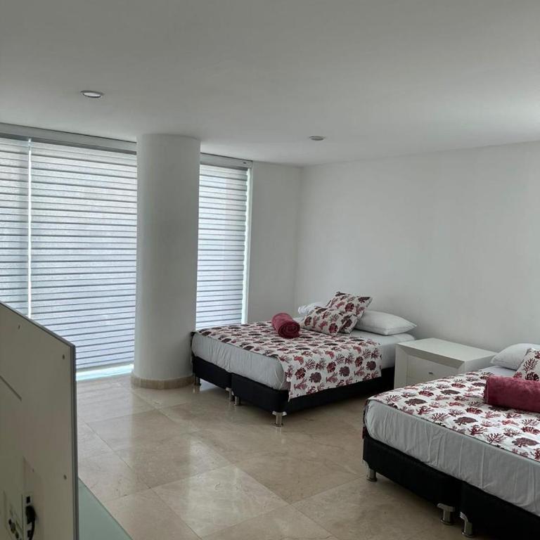 Lujoso Penthouse Duplex 403m2 con Terraza Privada y vista al mar - Apartamento - 8