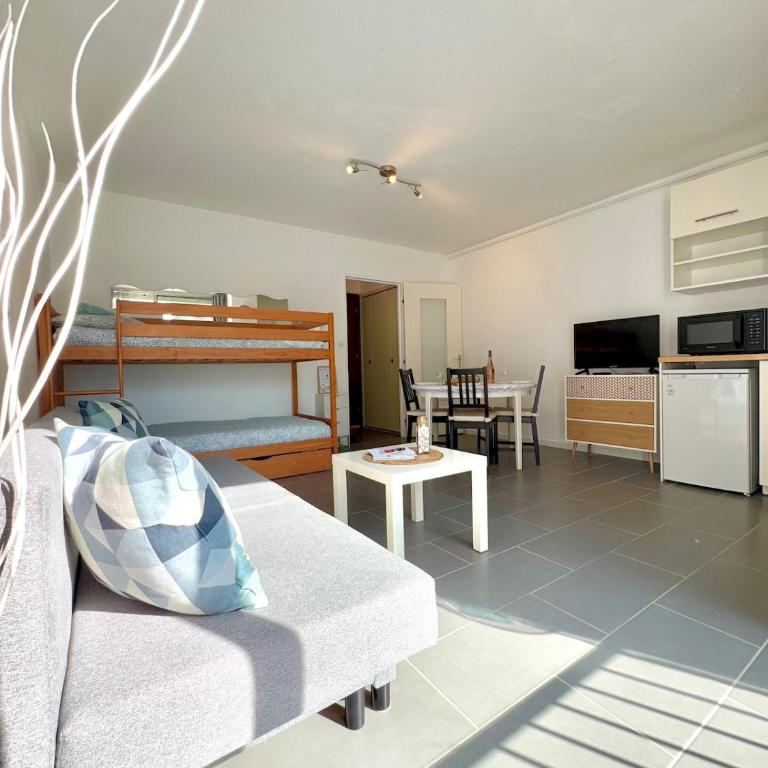 Entre Étang et Mer - Parking - Cadre Verdoyant - Two-Bedroom Apartment - 29