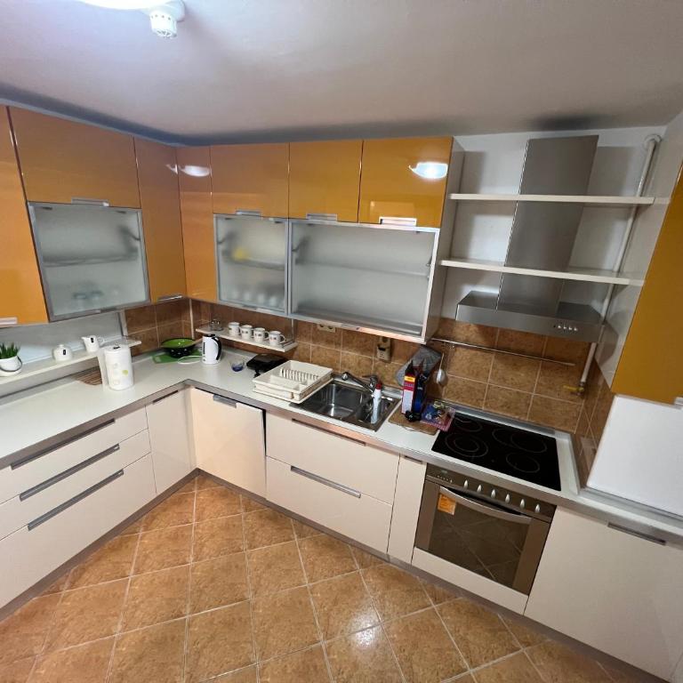 Apartman E - Apartman sa 2 Spavaće Sobe - 7