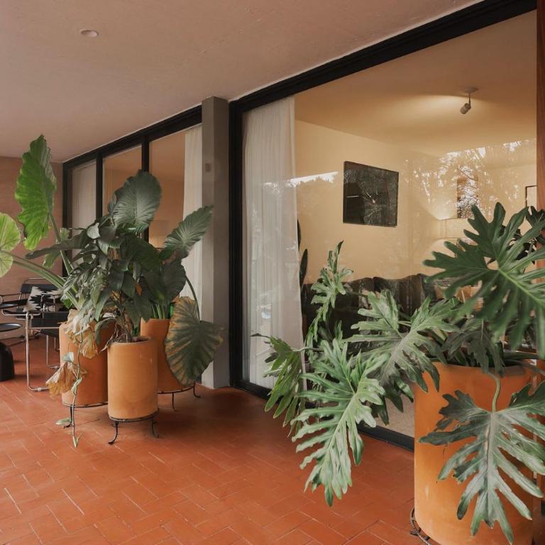 21 Wonderful apartment location design balcony - Apartment - 41