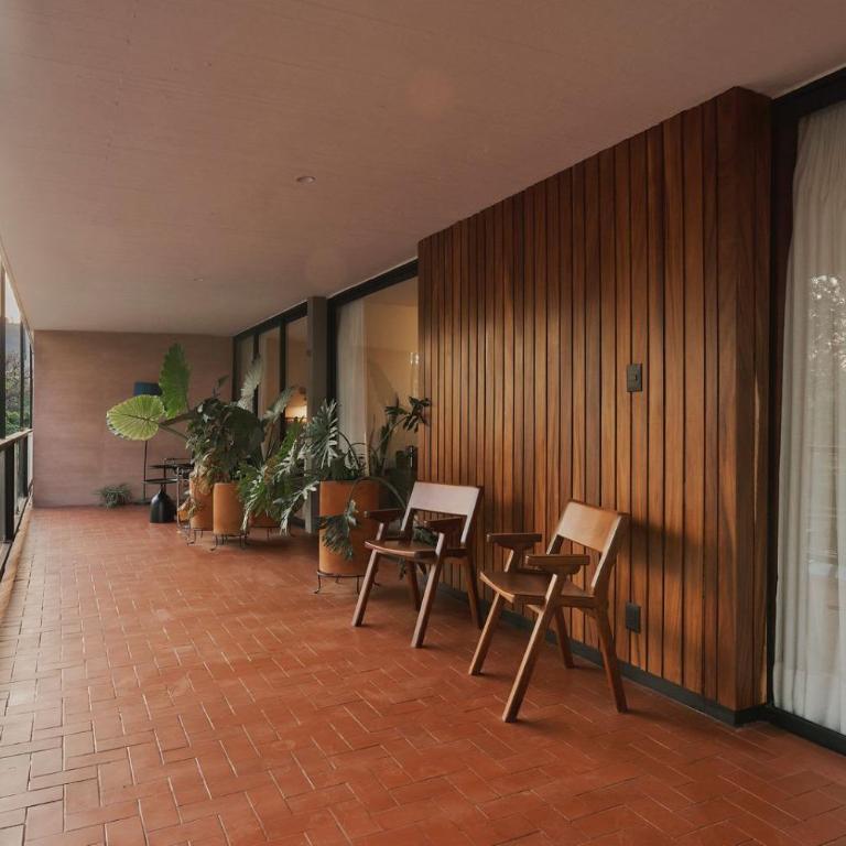 21 Wonderful apartment location design balcony - Apartment - 43