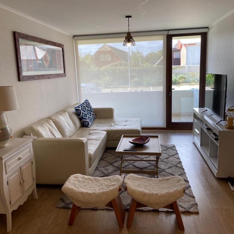 Bienvenidos a Valdivia - Apartamento de 3 dormitorios - 2