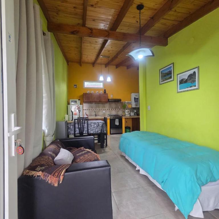 Lo de Kami - Apartamento de 1 dormitorio - 21