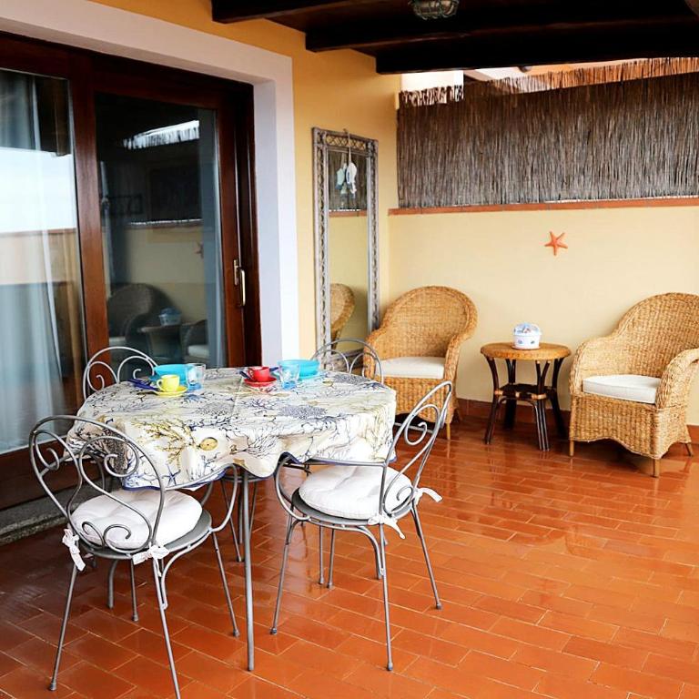 piccolo MarVel - Monolocale con Vista Mare - 7