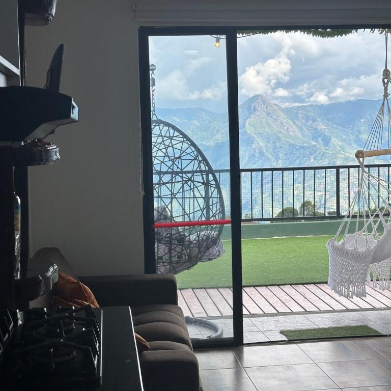 Casa Campestre - Three-Bedroom House - 1